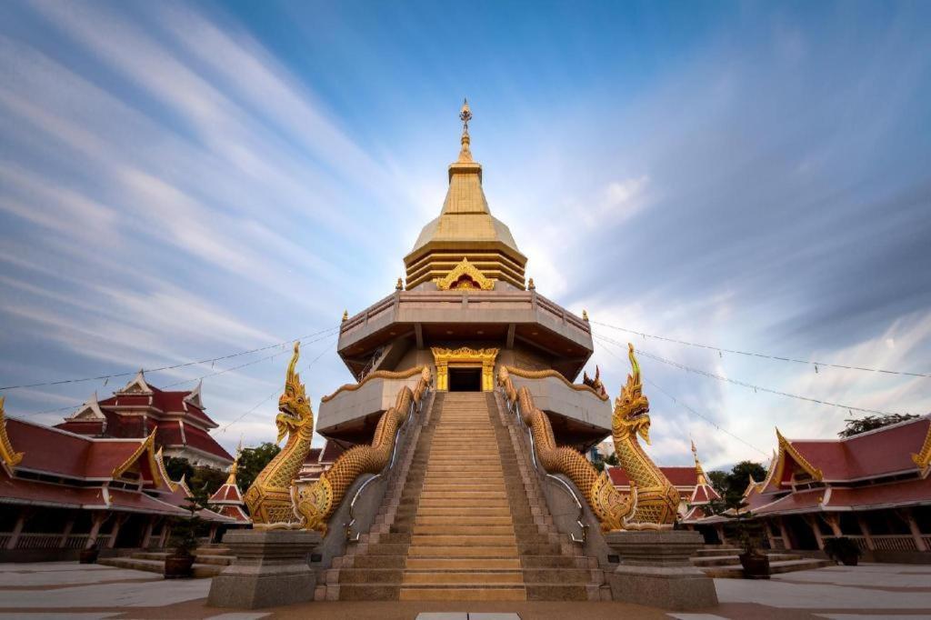 Oldie And Sleepy Hostel Udon Thani Exterior foto