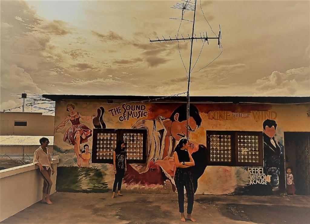 Oldie And Sleepy Hostel Udon Thani Exterior foto