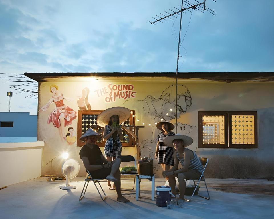 Oldie And Sleepy Hostel Udon Thani Exterior foto
